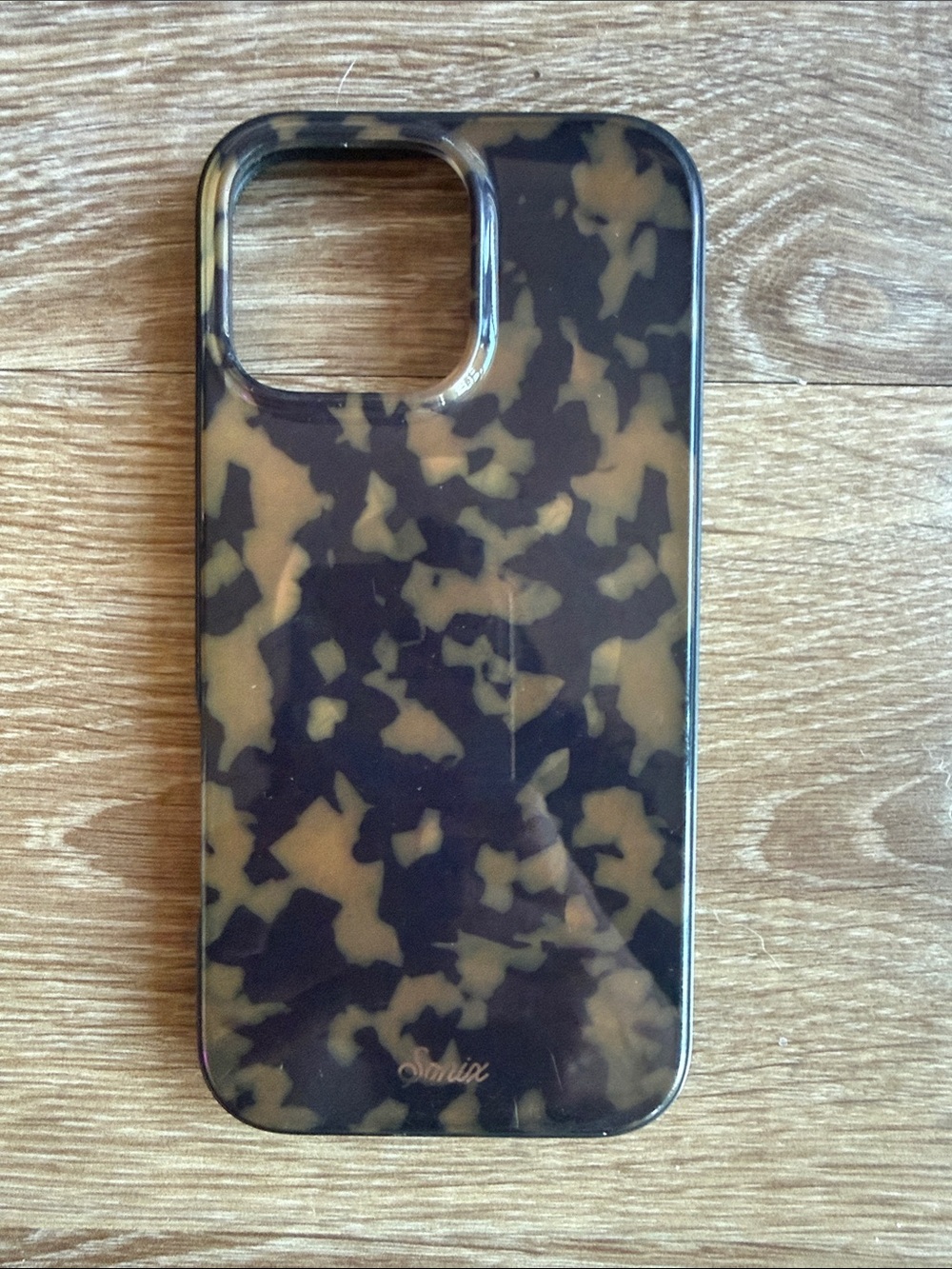 Sonix Tortoiseshell iPhone 16 Pro Max Case